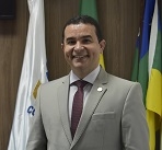 Ionas Santos Mariano - Vice-Presidente de Assuntos Administrativos