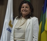 Ana Olívia Barros Lemos - Vice-Presidente de Registro