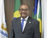 Jorge Luiz dos Santos - Vice-Presidente de Fiscalização, Ética e Disciplina