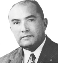 ANTÔNIO FERNANDO CAMPOS Gestão: 1969-1971