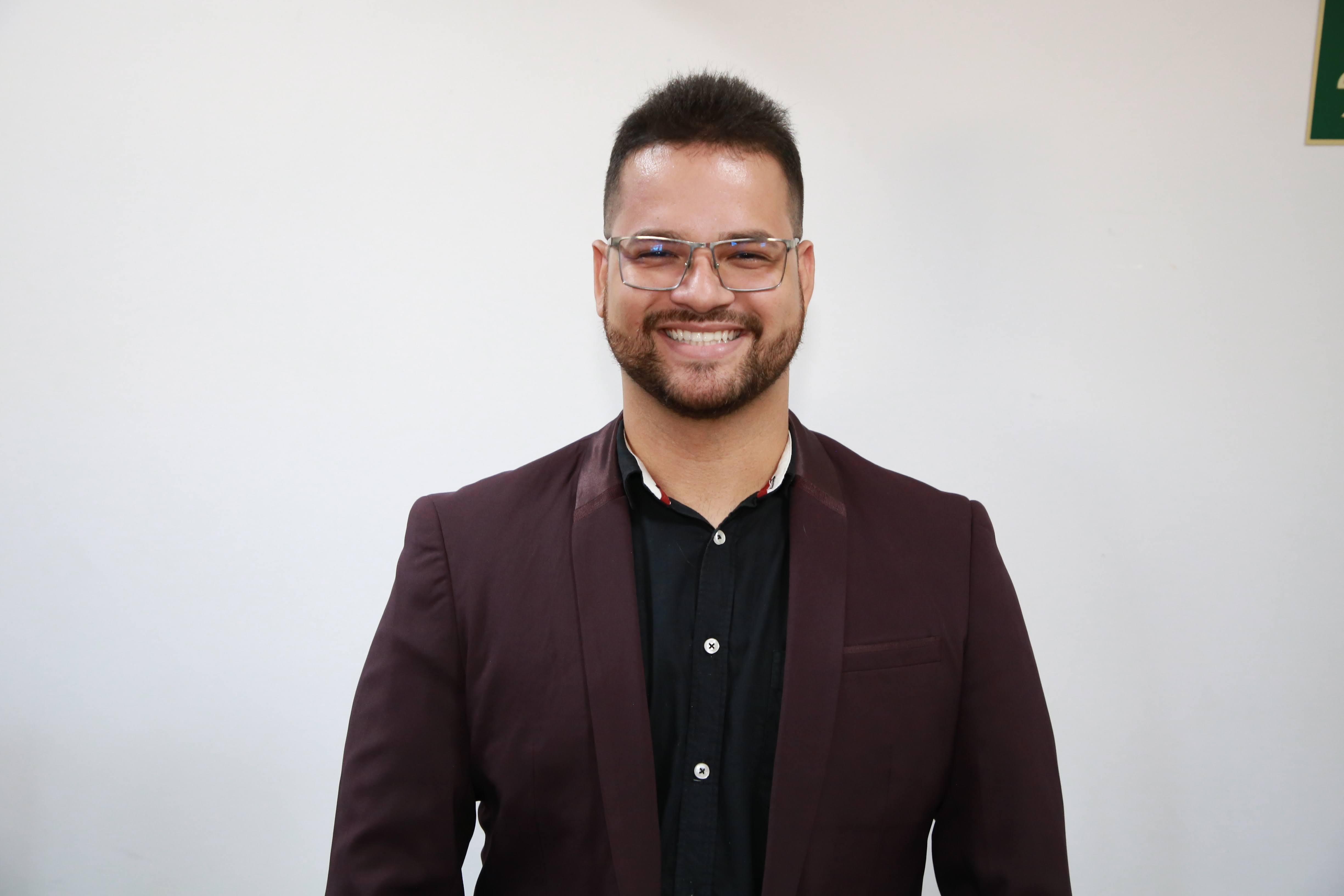 CLÉCIO SILVA SANTOS - 2024/2027